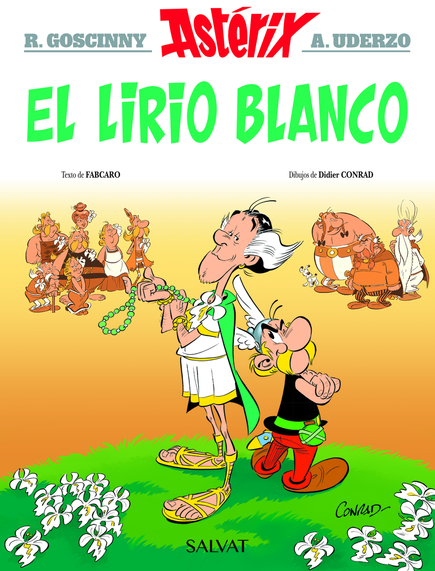 El Lirio Blanco