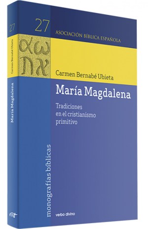 Maria Magdalena.(Asociacion Biblica Española) Maria Magdalena.(Asociacion Biblica Española)