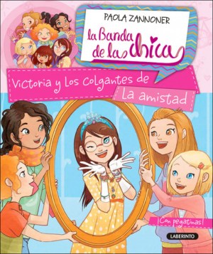 Victoria y los colgantes de la amistad Victoria y los colgantes de la amistad