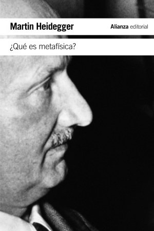 ¿Que es metafísica? ¿Que es metafísica?