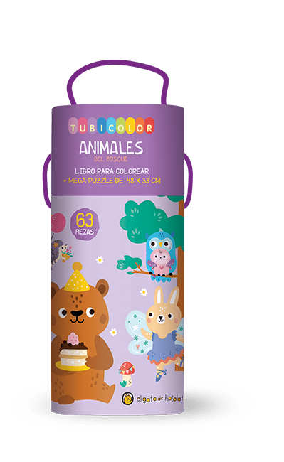 Animales del bosque
