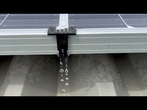 Panduit Launces Innovative Solar Drain Clip to Boost Solar Panel Efficiency Across Asia Pacific Panduit Launces Innovative Solar Drain Clip to Boost Solar Panel Efficiency Across Asia Pacific