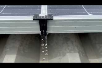 Panduit Launces Innovative Solar Drain Clip to Boost Solar Panel Efficiency Across Asia Pacific Panduit Launces Innovative Solar Drain Clip to Boost Solar Panel Efficiency Across Asia Pacific