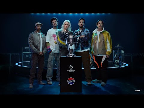 LINKIN PARK TO ROCK THE UEFA CHAMPIONS LEAGUE FINAL KICK OFF SHOW PRESENTED BY PEPSI LINKIN PARK TO ROCK THE UEFA CHAMPIONS LEAGUE FINAL KICK OFF SHOW PRESENTED BY PEPSI