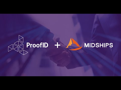 ProofID and Midships form a strategic collaboration to deliver world-class Ping Identity services ProofID and Midships form a strategic collaboration to deliver world-class Ping Identity services