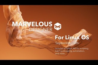 CLO Launches Marvelous Designer for Linux, Expanding Support for Professional Pipelines CLO Launches Marvelous Designer for Linux, Expanding Support for Professional Pipelines