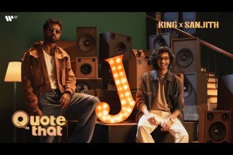 Jameson Ginger Ale and Warner Music India bring together KING and Sanjith Hegde to celebrate the spirit of collaboration through music Jameson Ginger Ale and Warner Music India bring together KING and Sanjith Hegde to celebrate the spirit of collaboration through music
