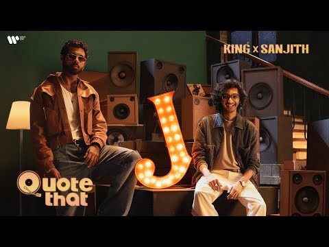 Jameson Ginger Ale and Warner Music India bring together KING and Sanjith Hegde to celebrate the spirit of collaboration through music Jameson Ginger Ale and Warner Music India bring together KING and Sanjith Hegde to celebrate the spirit of collaboration through music