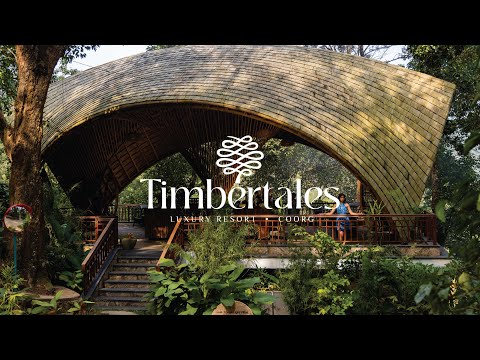 Timbertales, A Luxurious New Escape, Opens in Coorg Timbertales, A Luxurious New Escape, Opens in Coorg