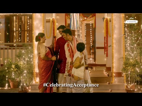 Godrej L’Affaire Champions LGBTQIA+ Inclusion with Heartwarming Diwali Film #CelebratingAcceptance Godrej L’Affaire Champions LGBTQIA+ Inclusion with Heartwarming Diwali Film #CelebratingAcceptance