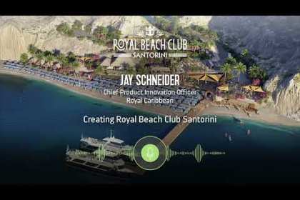 ROYAL CARIBBEAN SETS THE TONE FOR SUMMER 2027 WITH EUROPEAN GETAWAYS AND A NEW BEACH CLUB ROYAL CARIBBEAN SETS THE TONE FOR SUMMER 2027 WITH EUROPEAN GETAWAYS AND A NEW BEACH CLUB
