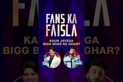 Bigg Boss 19: Fans to choose Shehbaz Badesha or Mridul Tiwari as one of the contestants Bigg Boss 19: Fans to choose Shehbaz Badesha or Mridul Tiwari as one of the contestants