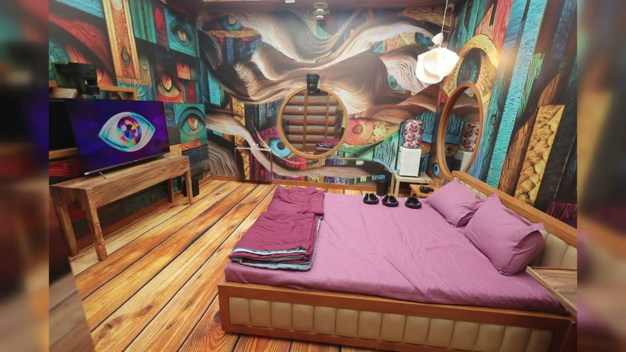 Jiohotstar Reveals the Bigg Boss 19 House, the Stage for This ‘Gharwalo Ki Sarkaar’ Jiohotstar Reveals the Bigg Boss 19 House, the Stage for This ‘Gharwalo Ki Sarkaar’