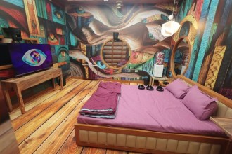Jiohotstar Reveals the Bigg Boss 19 House, the Stage for This ‘Gharwalo Ki Sarkaar’ Jiohotstar Reveals the Bigg Boss 19 House, the Stage for This ‘Gharwalo Ki Sarkaar’