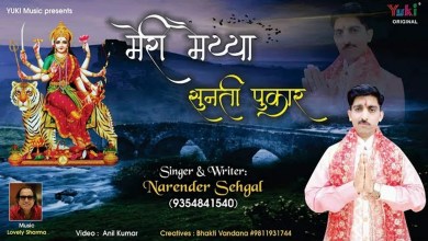 Meri Maiya Sunti Pukar Bhajan Lyrics in Hindi English Meri Maiya Sunti Pukar Bhajan Lyrics in Hindi English