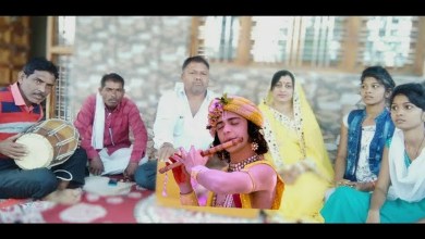 Jinke Honthon Pe MuralI Bhajan Lyrics in Hindi English Jinke Honthon Pe MuralI Bhajan Lyrics in Hindi English