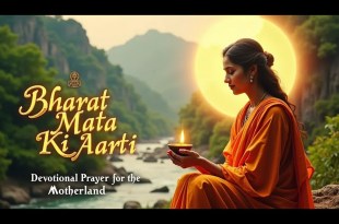 Bharat Mata Ki Aarti Lyrics in Hindi English Bharat Mata Ki Aarti Lyrics in Hindi English