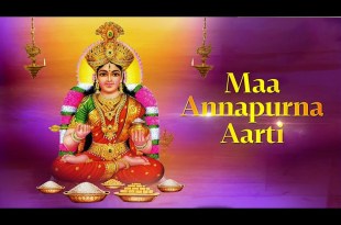 Annapurna Aarti Lyrics in Hindi English Annapurna Aarti Lyrics in Hindi English