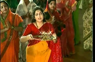 Jai Ambe Gauri Maiya Jai Shyama Gauri Aarti Lyrics in Hindi English Jai Ambe Gauri Maiya Jai Shyama Gauri Aarti Lyrics in Hindi English