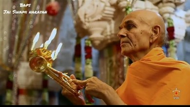 Swaminarayan Arti Lyrics in Hindi English Swaminarayan Arti Lyrics in Hindi English