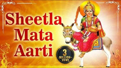 Sheetla Mata Ki Aarti Lyrics in Hindi English Sheetla Mata Ki Aarti Lyrics in Hindi English