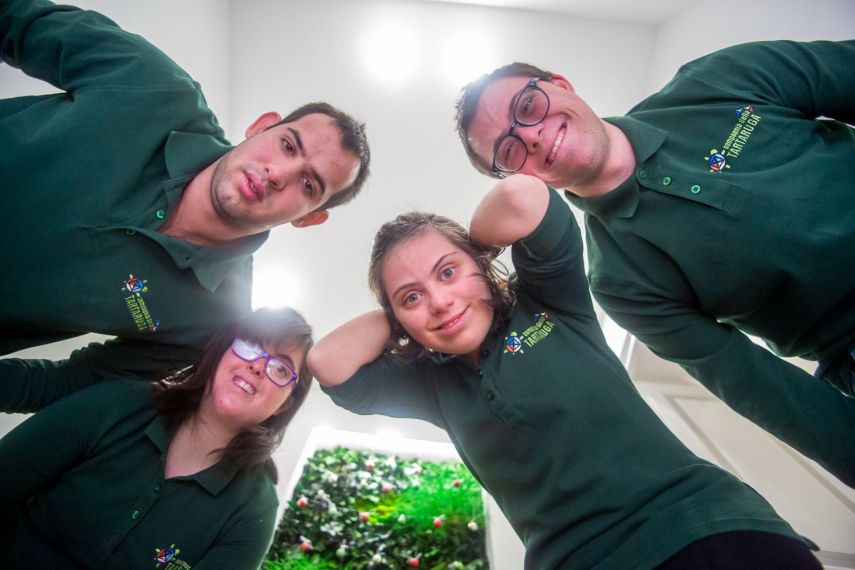 Lavoro e inclusività: in 11 mesi 1.265 ospiti e 2.193 presenze nel b&b La Sosta della Tartaruga Lavoro e inclusività: in 11 mesi 1.265 ospiti e 2.193 presenze nel b&b La Sosta della Tartaruga