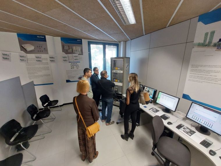 Nidec, a Genova porte aperte in azienda per celebrare i 50 anni del Gruppo Nidec, a Genova porte aperte in azienda per celebrare i 50 anni del Gruppo