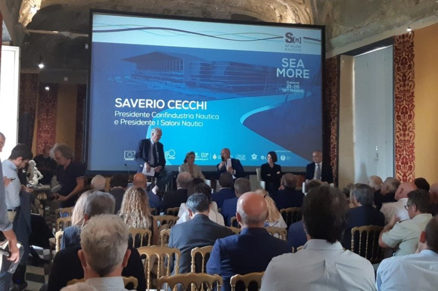 Salone Nautico (21-26 settembre): nei nuovi spazi del Waterfront aumentano barche e brand Salone Nautico (21-26 settembre): nei nuovi spazi del Waterfront aumentano barche e brand