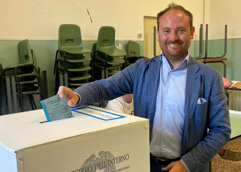 Comunali a Ventimiglia: Di Muro vince al ballottaggio Comunali a Ventimiglia: Di Muro vince al ballottaggio