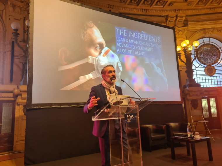 L’Iit accelera sul trasferimento tecnologico: Edge 2023 numero zero di un evento che unisce ricerca, impresa e finanza L’Iit accelera sul trasferimento tecnologico: Edge 2023 numero zero di un evento che unisce ricerca, impresa e finanza