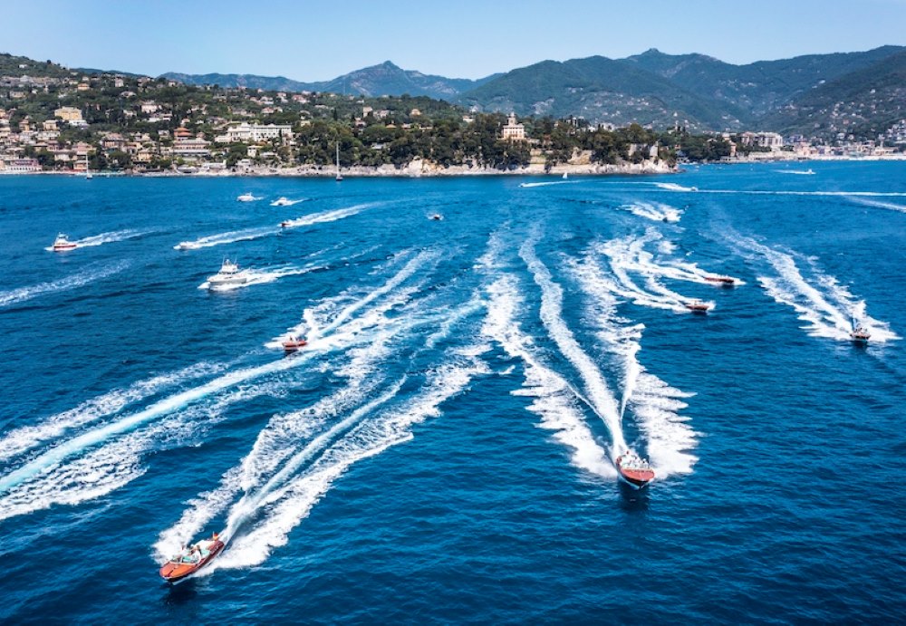 A Santa Margherita Ligure dal 25 al 28 maggio quinto raduno di Riva storici A Santa Margherita Ligure dal 25 al 28 maggio quinto raduno di Riva storici