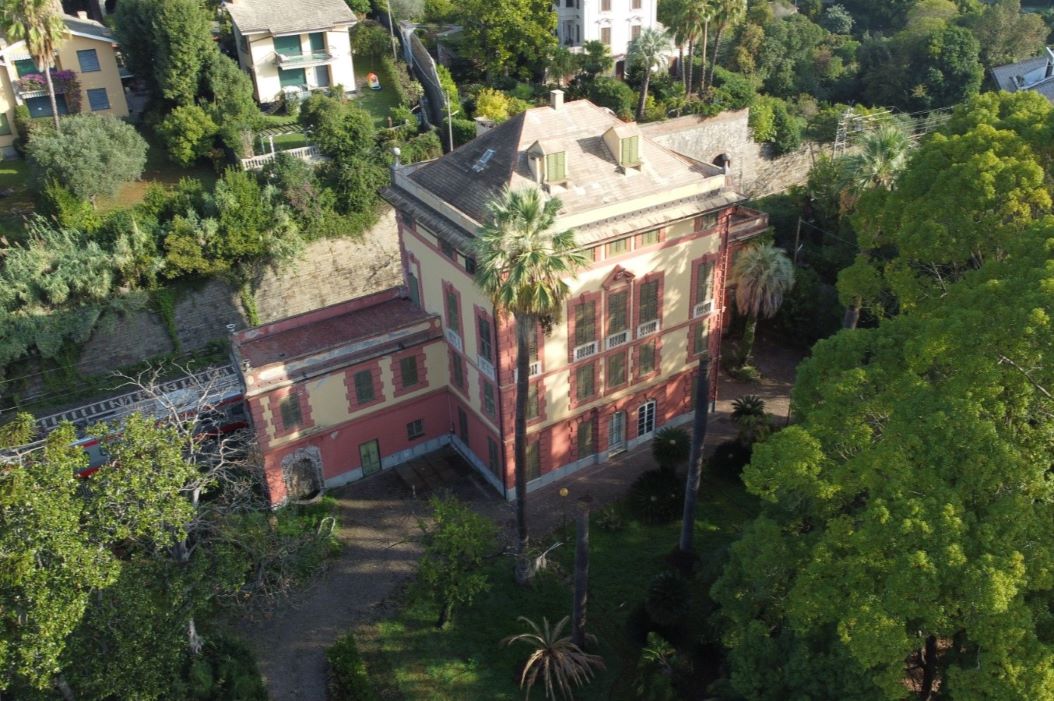 Santa Margherita Ligure: il Consiglio comunale vota l’acquisto di villa Carmagnola Santa Margherita Ligure: il Consiglio comunale vota l’acquisto di villa Carmagnola