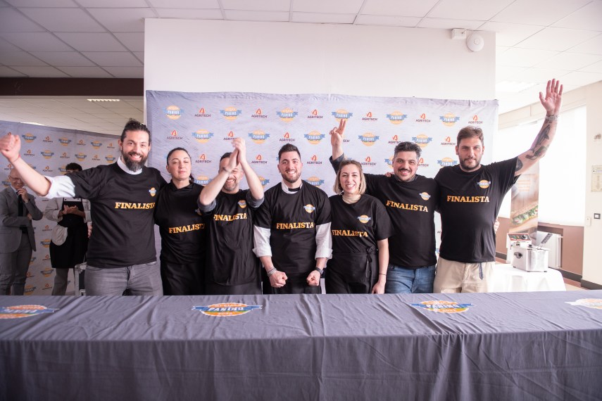 Vandemoortele punta sulla formazione: scelti gli otto finalisti per il concorso “Artisti del panino” Vandemoortele punta sulla formazione: scelti gli otto finalisti per il concorso “Artisti del panino”