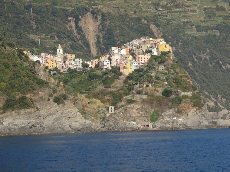 Difesa del suolo: oltre 3,5 milioni per sei interventi, di cui uno, delicato, a Corniglia Difesa del suolo: oltre 3,5 milioni per sei interventi, di cui uno, delicato, a Corniglia