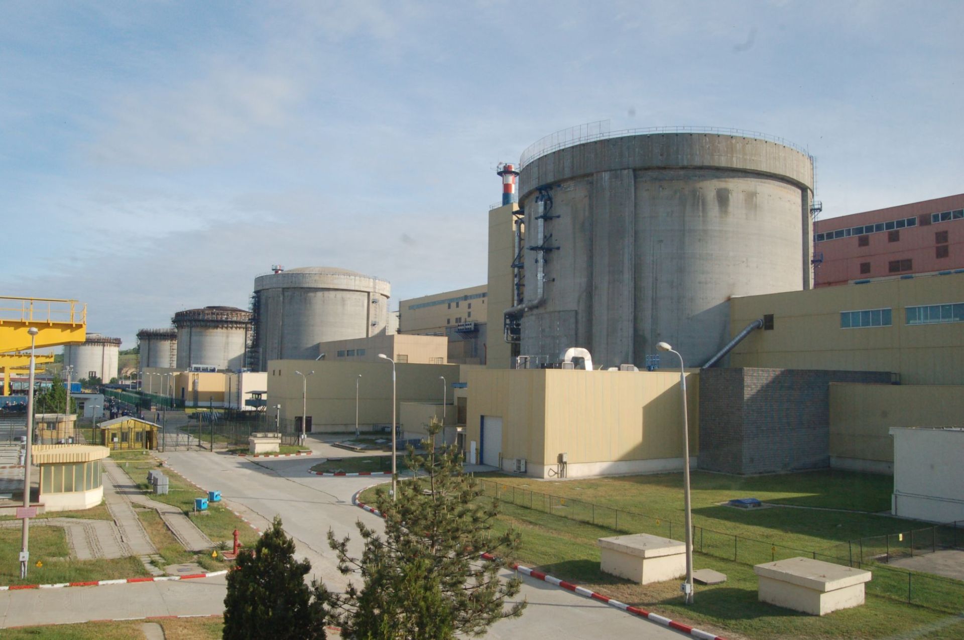 Ansaldo Nucleare, contratto da 45 mln per ammodernamento centrale di Cernavoda (Romania) Ansaldo Nucleare, contratto da 45 mln per ammodernamento centrale di Cernavoda (Romania)