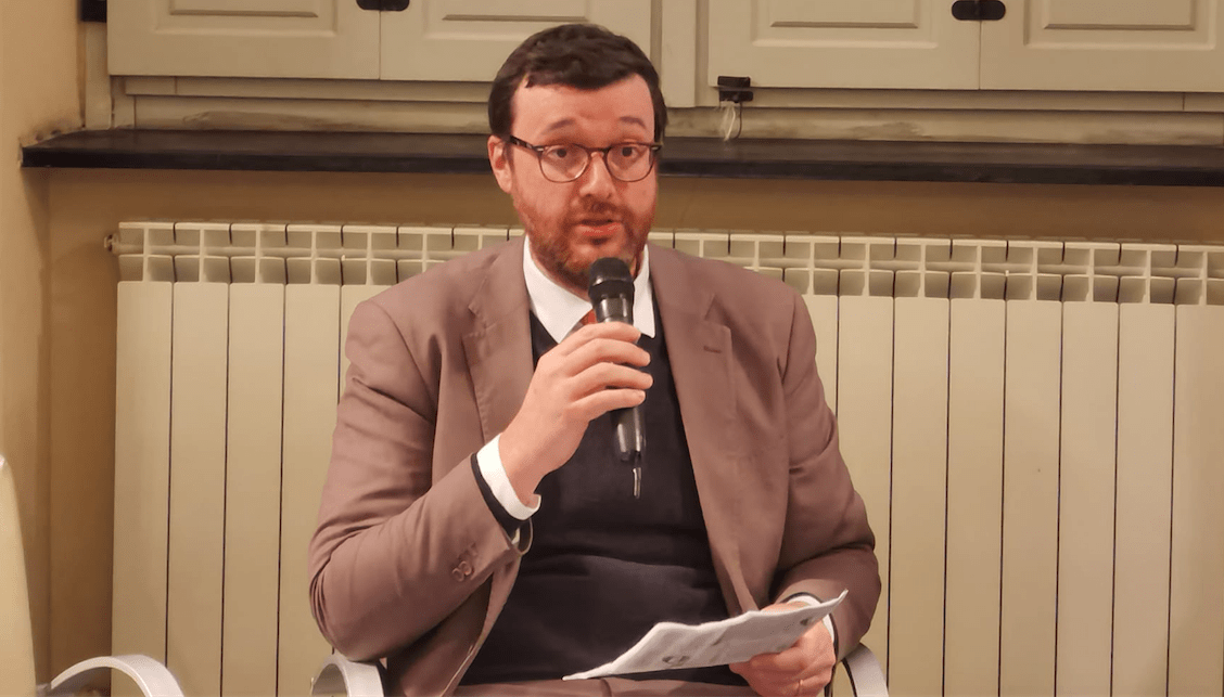 CdO Liguria 2023, Lonato: «costruire valore per noi e per gli altri» CdO Liguria 2023, Lonato: «costruire valore per noi e per gli altri»