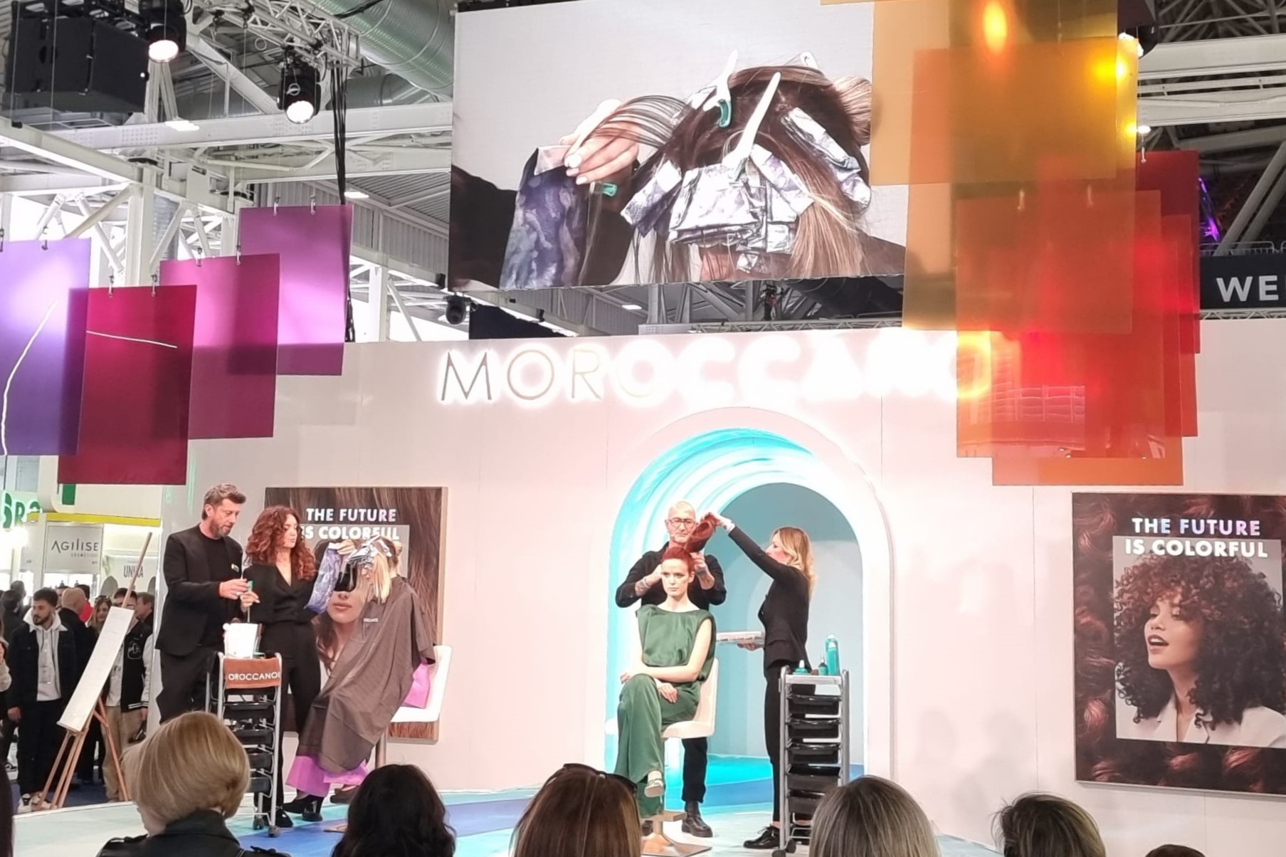 Confartigianato Liguria, le imprese genovesi di benessere e beauty al Cosmoprof di Bologna Confartigianato Liguria, le imprese genovesi di benessere e beauty al Cosmoprof di Bologna
