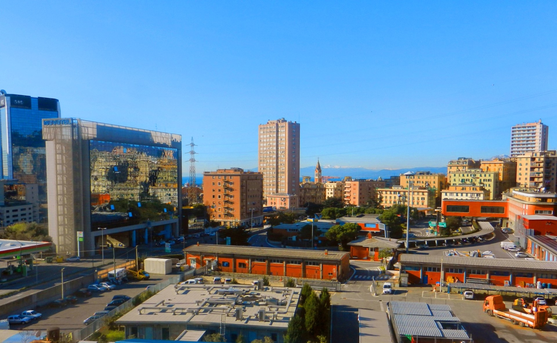 Sampierdarena, il punto sui quattro maxi-cantieri e gli altri lavori: investimenti per 140 milioni Sampierdarena, il punto sui quattro maxi-cantieri e gli altri lavori: investimenti per 140 milioni