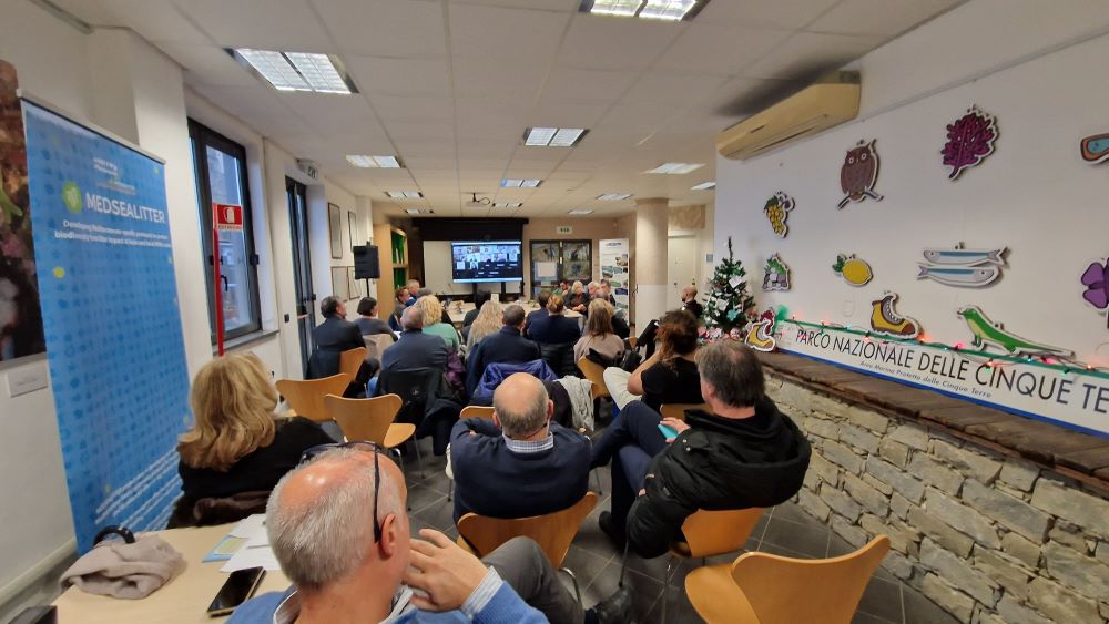 Parco Cinque Terre, Forum Cets: turismo sostenibile, pianificazione e trasparenza Parco Cinque Terre, Forum Cets: turismo sostenibile, pianificazione e trasparenza