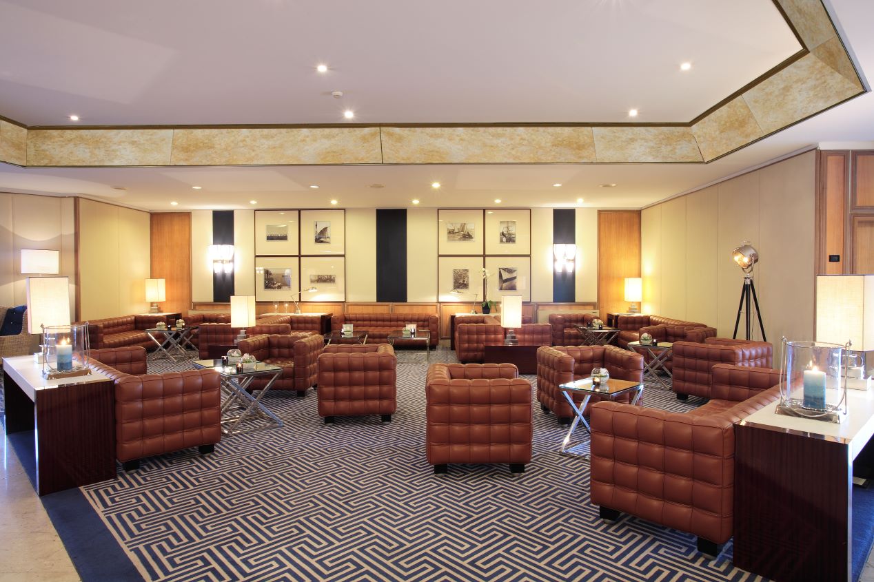 Smart working: lo Starhotels President di Genova entra nella piattaforma Urbnx Smart working: lo Starhotels President di Genova entra nella piattaforma Urbnx