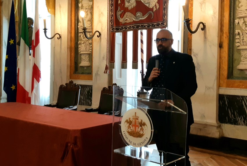 Rolli Days: i palazzi di Genova riaprono le porte dal 28 aprile al 1° maggio Rolli Days: i palazzi di Genova riaprono le porte dal 28 aprile al 1° maggio