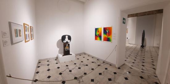 Fluxus: a Villa Croce la mostra sui 60 anni dell’avanguardia visitabile fino al 14/2 Fluxus: a Villa Croce la mostra sui 60 anni dell’avanguardia visitabile fino al 14/2