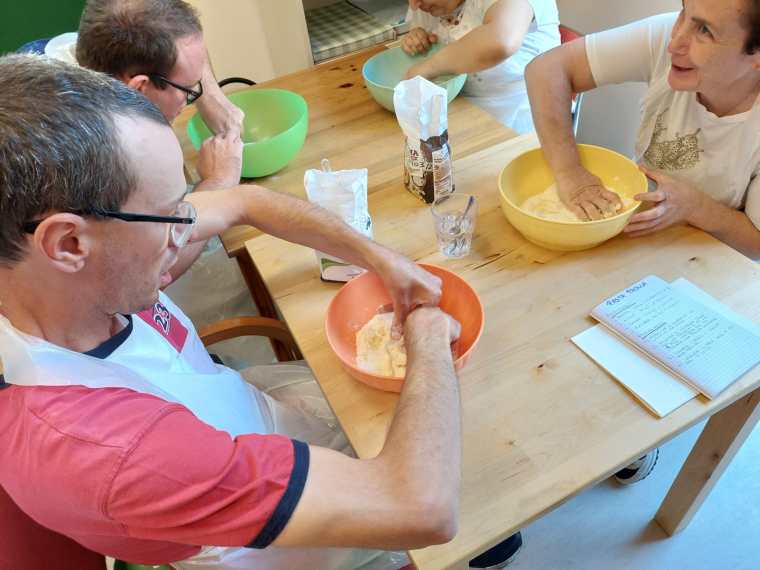 Centro diurno per pluridisabili della Fondazione Chiossone: rinnovata la sede in corso Armellini Centro diurno per pluridisabili della Fondazione Chiossone: rinnovata la sede in corso Armellini