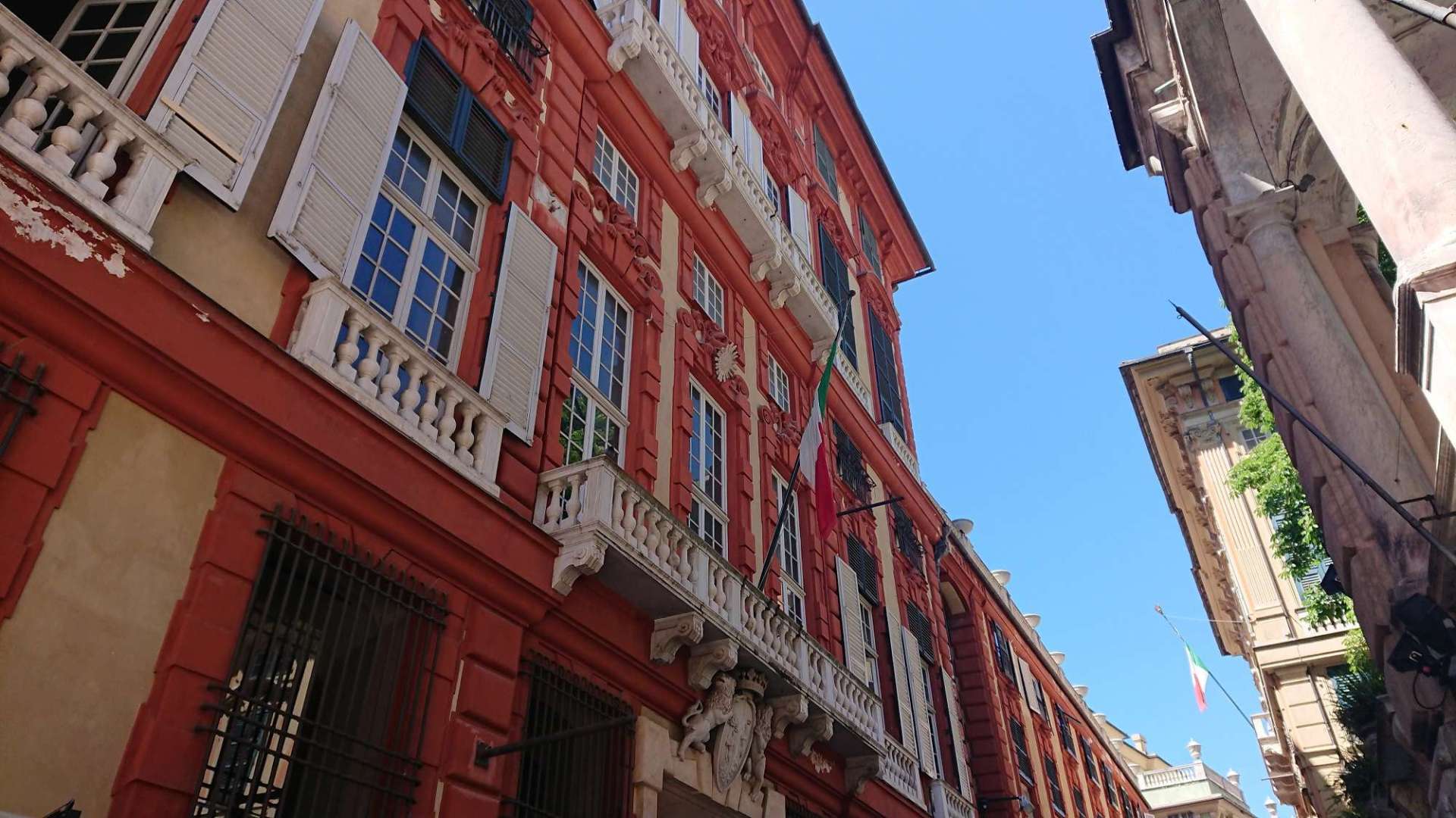 Notte europea dei ricercatori: a Palazzo Rosso i dietro le quinte dei musei genovesi Notte europea dei ricercatori: a Palazzo Rosso i dietro le quinte dei musei genovesi