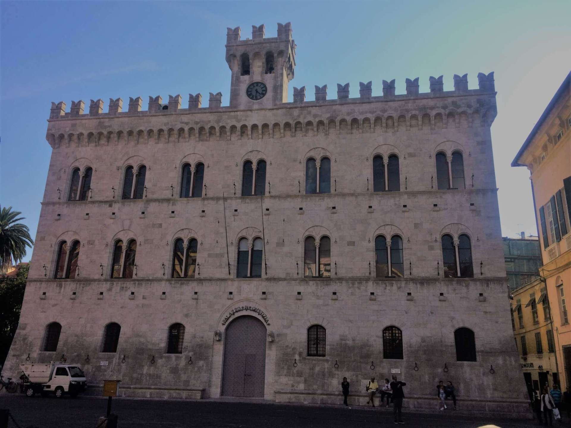 Tribunale di Chiavari, Messuti: «Proporremo commissione per valutare riapertura» Tribunale di Chiavari, Messuti: «Proporremo commissione per valutare riapertura»