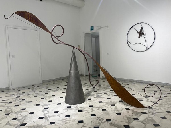 “Neroro”, mostra di Piergiorgio Colombara visitabile fino al 5 febbraio a Genova “Neroro”, mostra di Piergiorgio Colombara visitabile fino al 5 febbraio a Genova