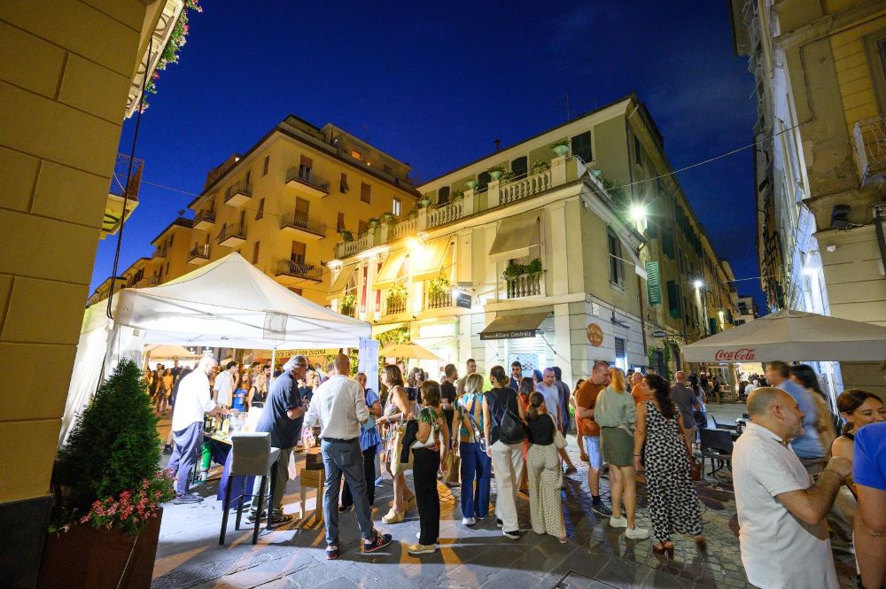 La Spezia: nella tre giorni di Liguria da Bere staccati 30mila tickets degustazione La Spezia: nella tre giorni di Liguria da Bere staccati 30mila tickets degustazione