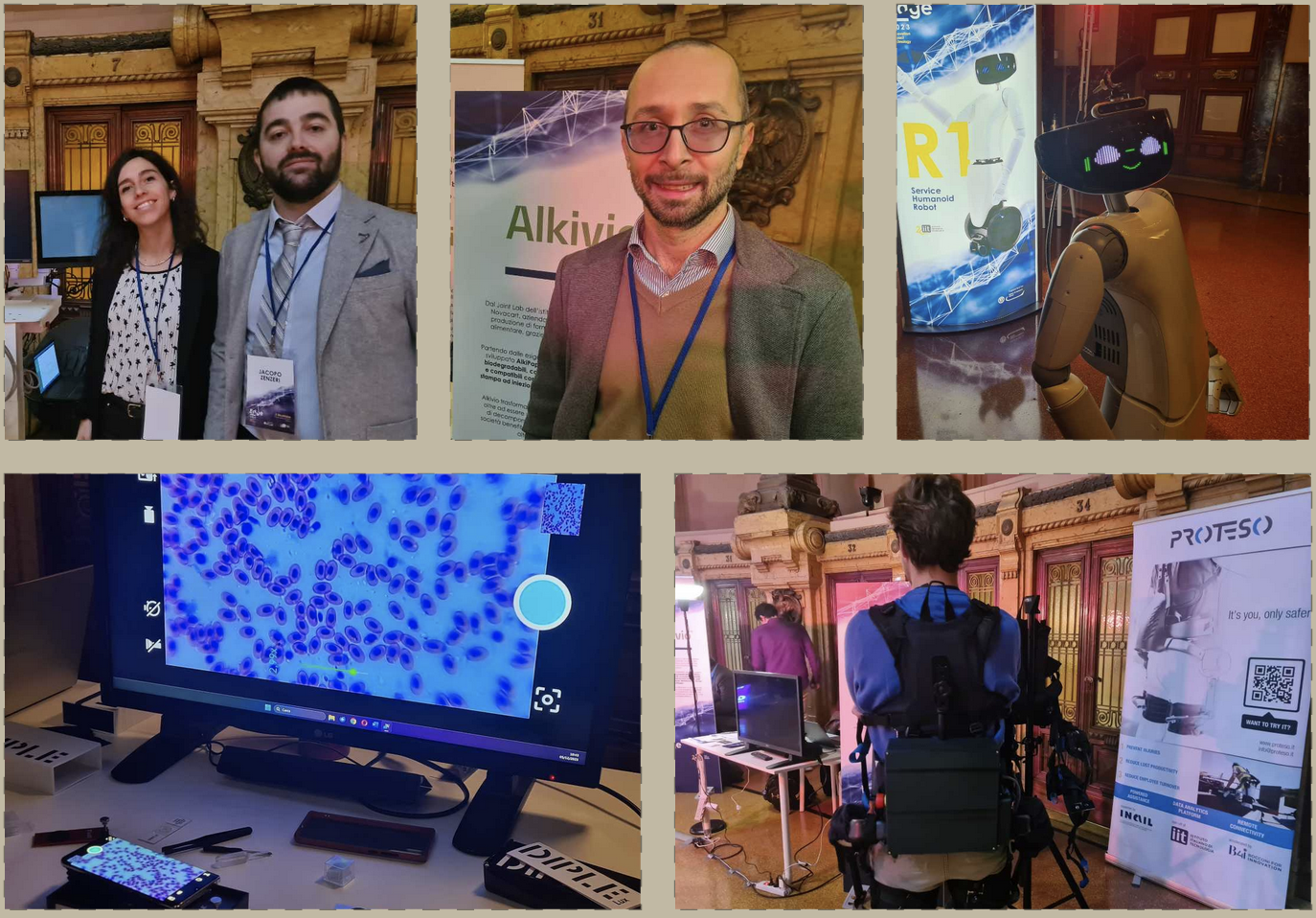 Startup IIT: quattro casi differenti per arrivare al mercato Startup IIT: quattro casi differenti per arrivare al mercato