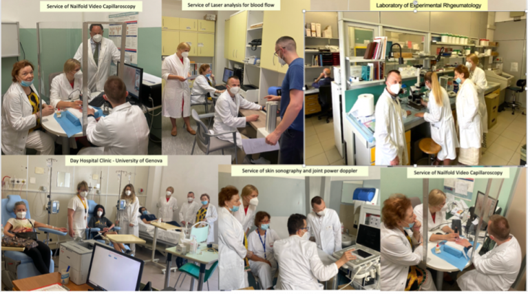 Ricerca: Unige-San Martino nella rete Ue malattie rare muscoloscheletriche e del tessuto connettivo Ricerca: Unige-San Martino nella rete Ue malattie rare muscoloscheletriche e del tessuto connettivo