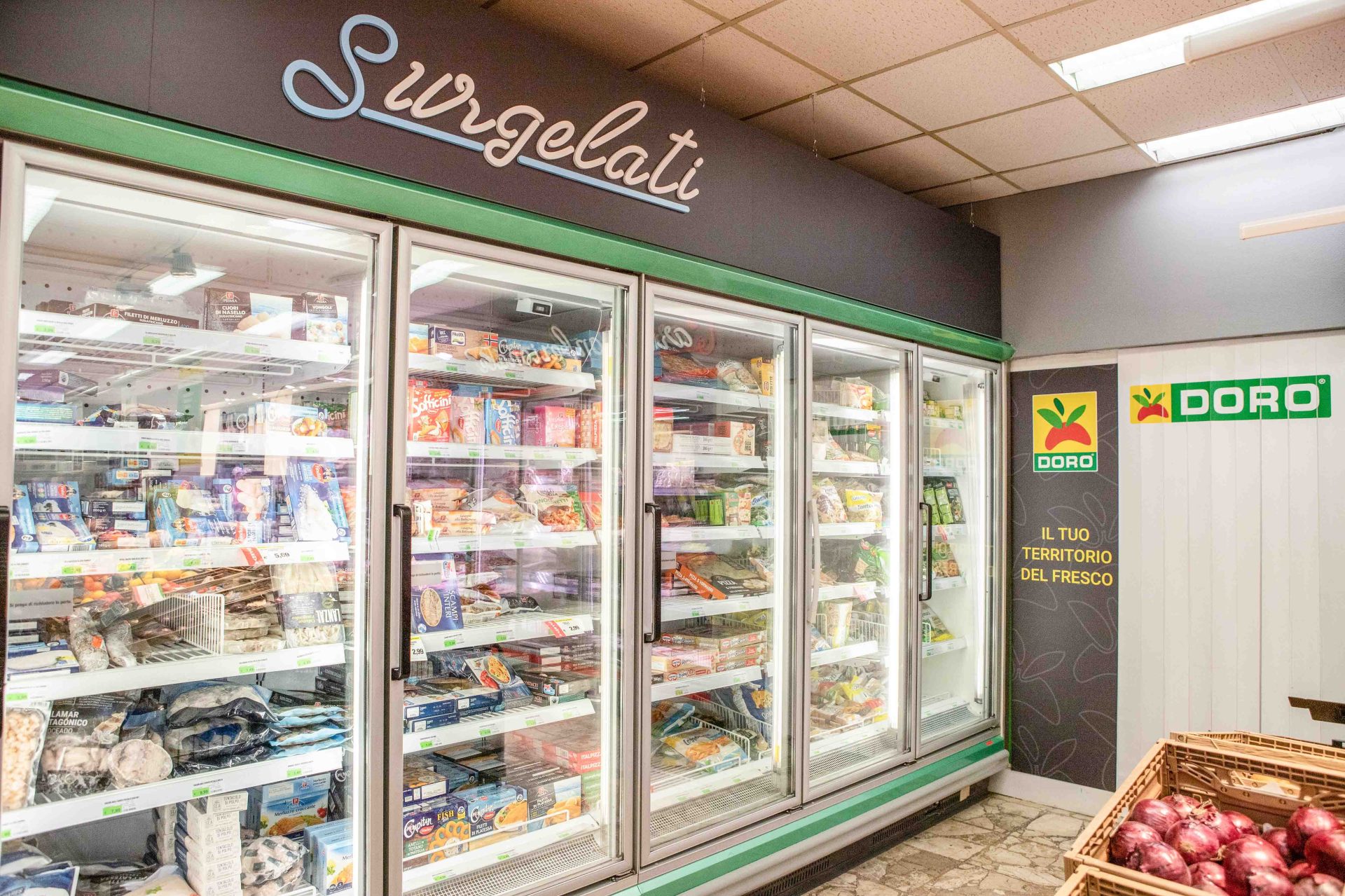 Doro apre a Chiavari e Lavagna domani, 27 gennaio Doro apre a Chiavari e Lavagna domani, 27 gennaio